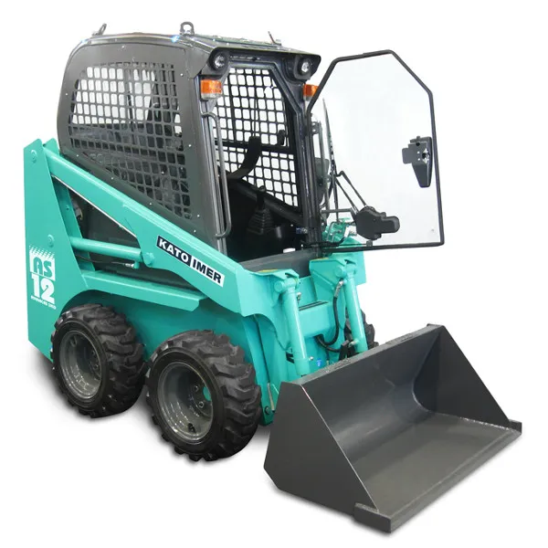Micro Cargadora 1200 kg