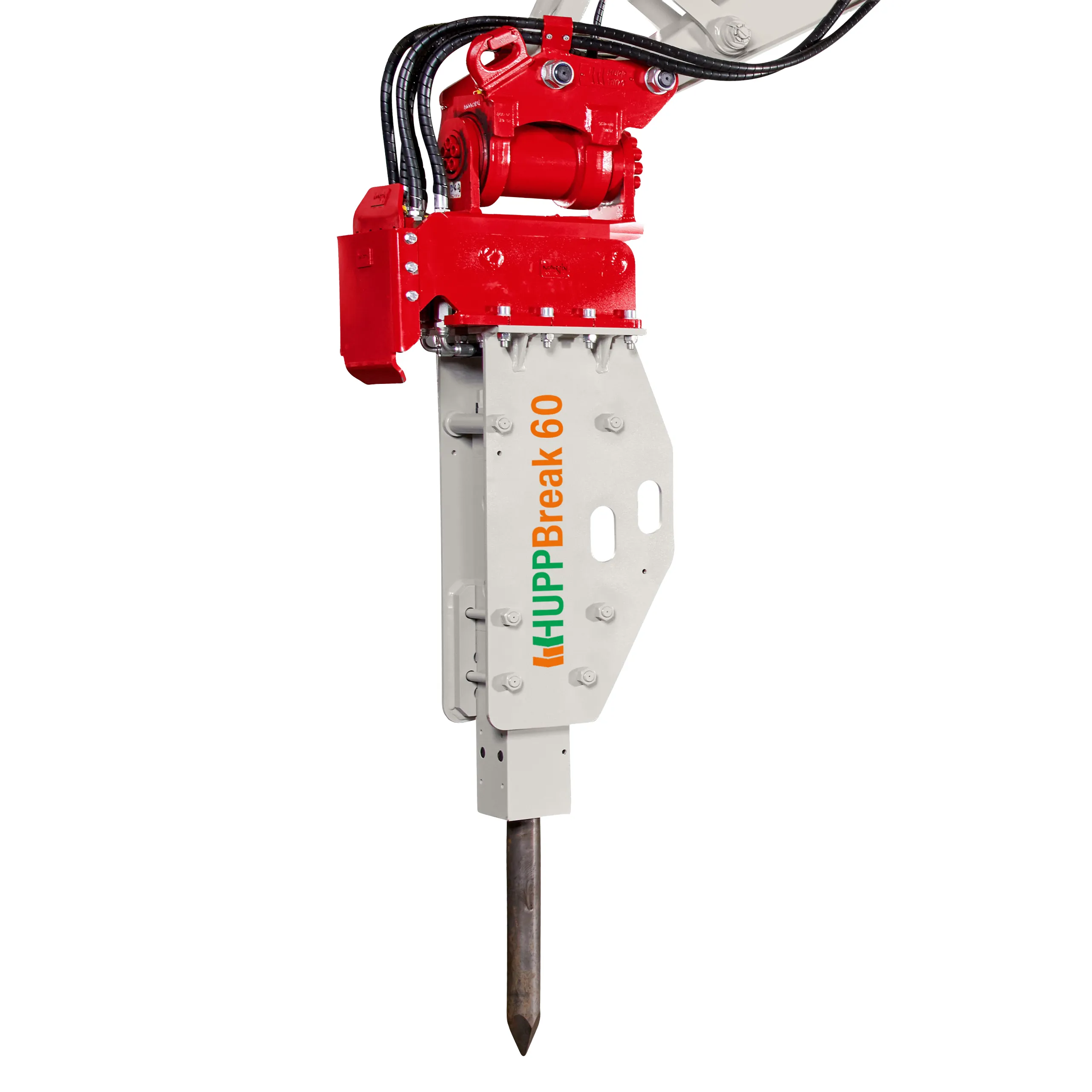 Martillo hidraulico giratoria 5000k