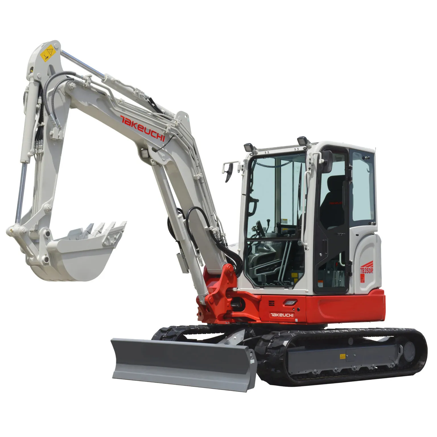 Midi excavadora giratoria 5000 kg