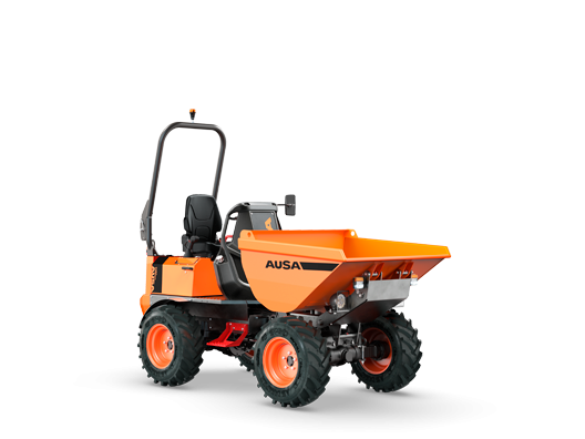 Dumper Alta Descarga 1500 kg 4x4