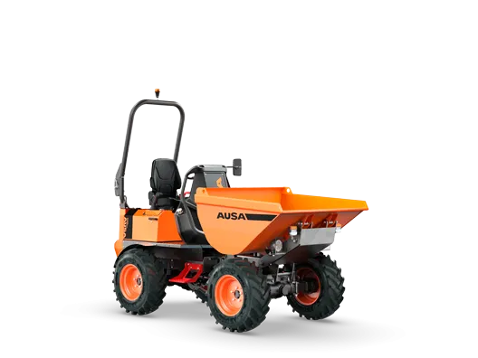 Dumper Alta Descarga 1500 kg 4x4