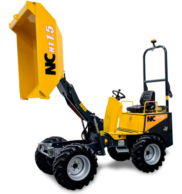 Dumper Alta Descarga 1500 kg