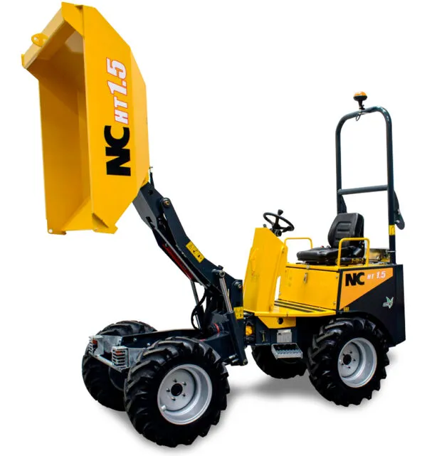 Dumper Alta Descarga 1500 kg