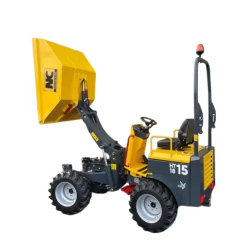 Dumper Alta Descarga 1500 kg
