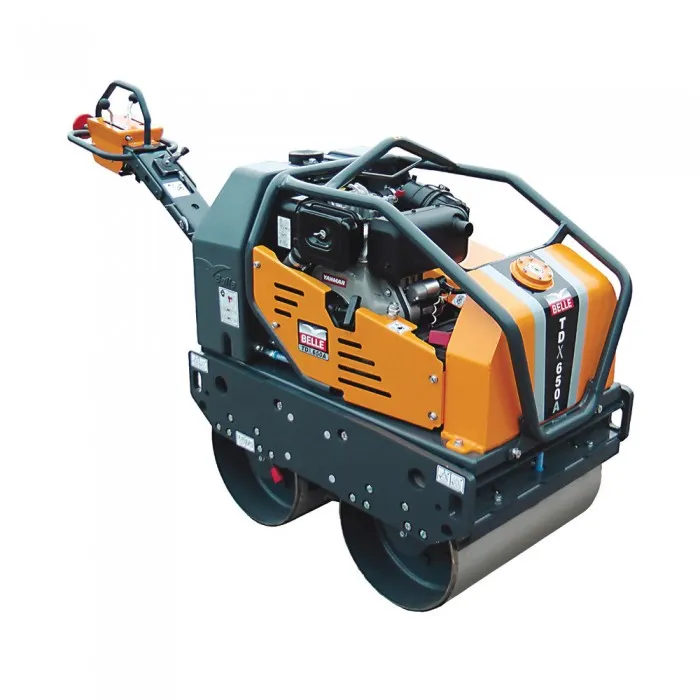 Rodillo vibrante doble 600-750kg