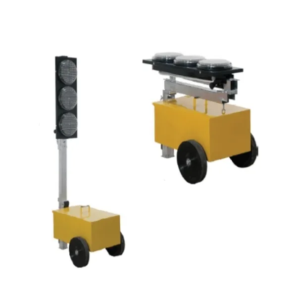 Conjunto semaforos bateria inalambricos
