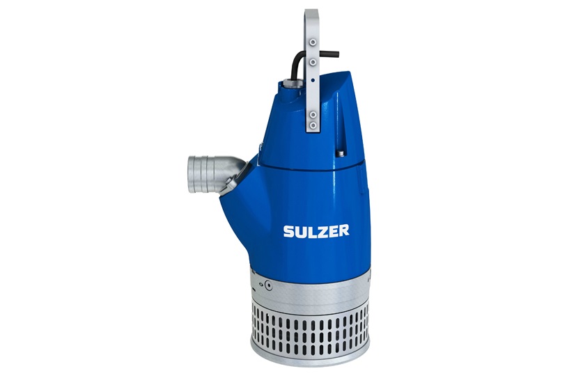 Bomba sumergible trifasica 5 CV