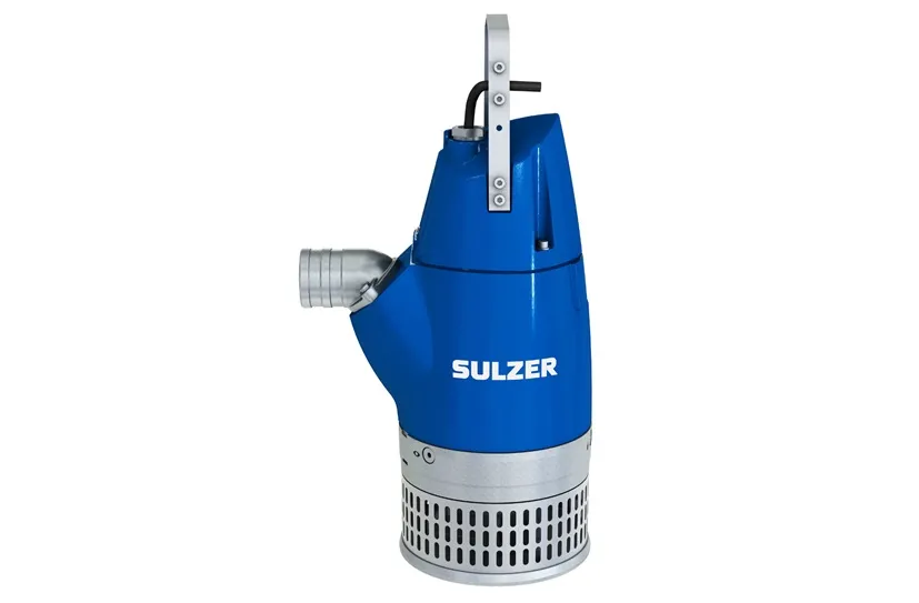 Bomba sumergible trifasica 5 CV