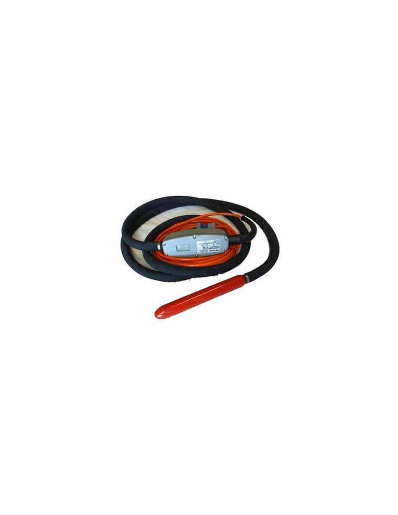 Vibrador interno convertidor