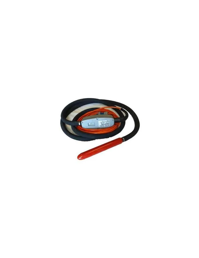 Vibrador interno convertidor
