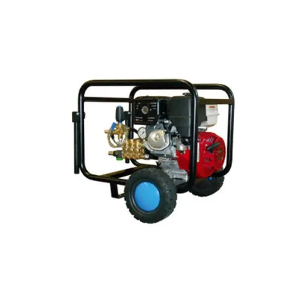 Hidrolimpiadora 200 bares