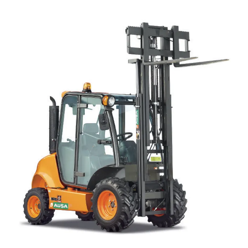 Carretillas TT 4x4 1500 kg