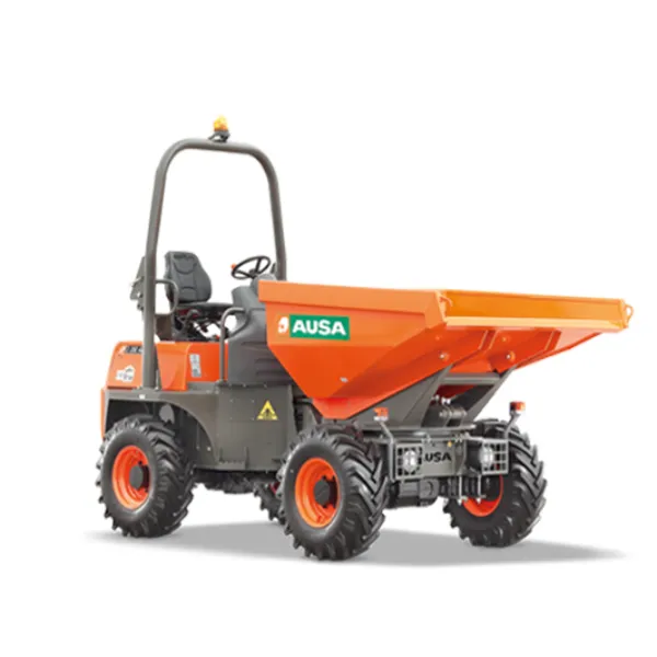 Dumper Giratorio 3500-4000 kg 4x4