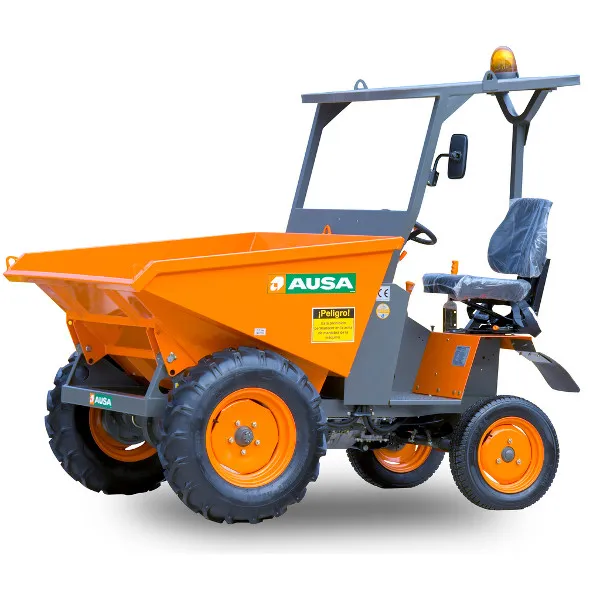 Dumper Frontal 1500 kg
