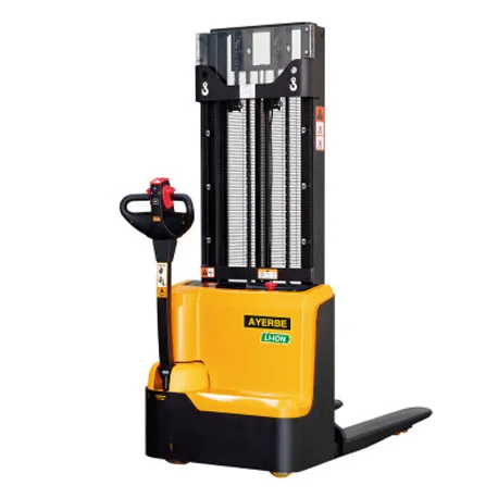 Apiladores eléctricos 1500 kg