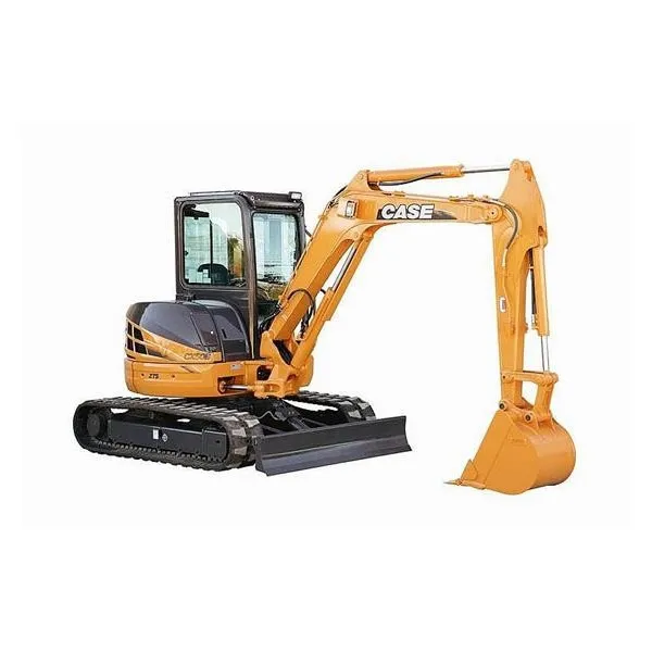 Alquiler Midi excavadora giratoria 4500-5000 kg
