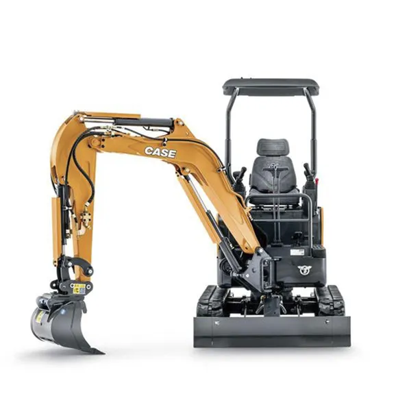 Mini excavadora giratoria ≥ 3000 kg