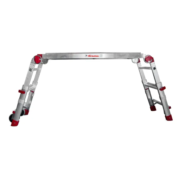Alquiler de escaleras