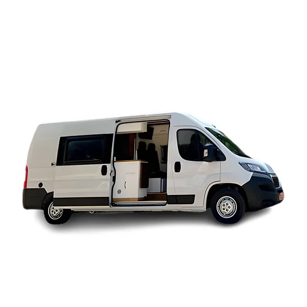 Furgonetas Camper