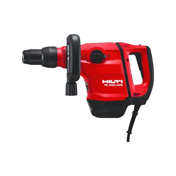 Martillos Rompedores de 5 a 8 kg (1100-1300W)