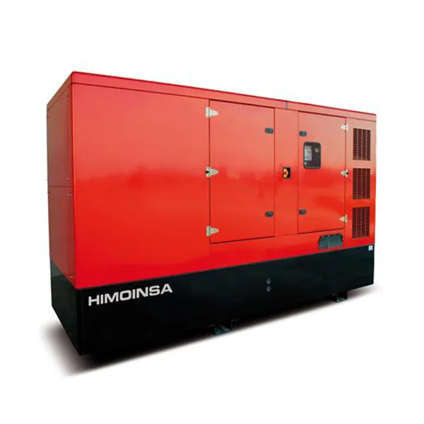 Grupos electrógenos 300 kVA