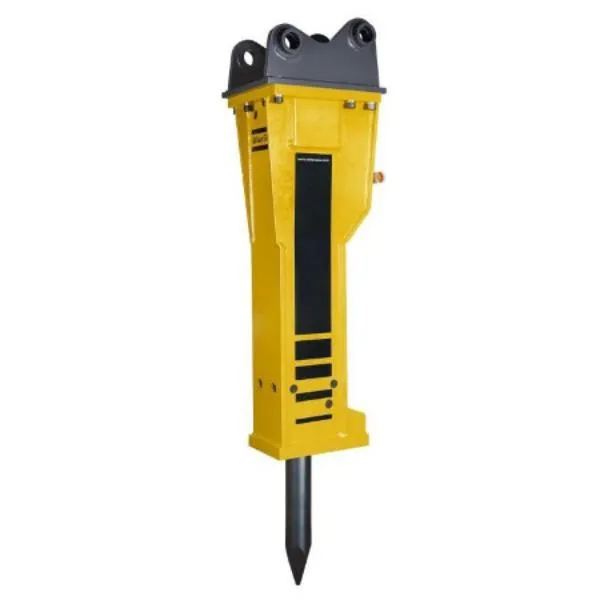 Martillo hidráulico midi exc. girat. 8000-8500 kg