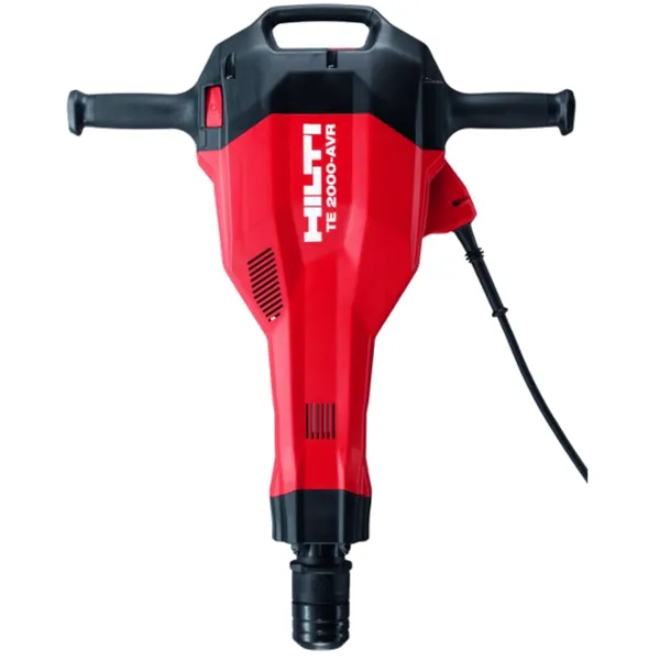 Martillos Rompedores de 15 a 20 kg (2000-2500 W)