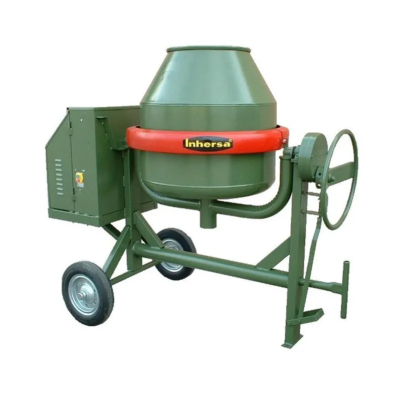 Hormigoneras gasolina 160 litros