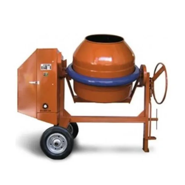Alquiler Hormigoneras gasolina 300 litros