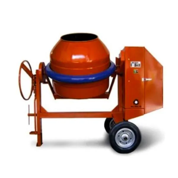 Hormigoneras trifásicas 300 litros