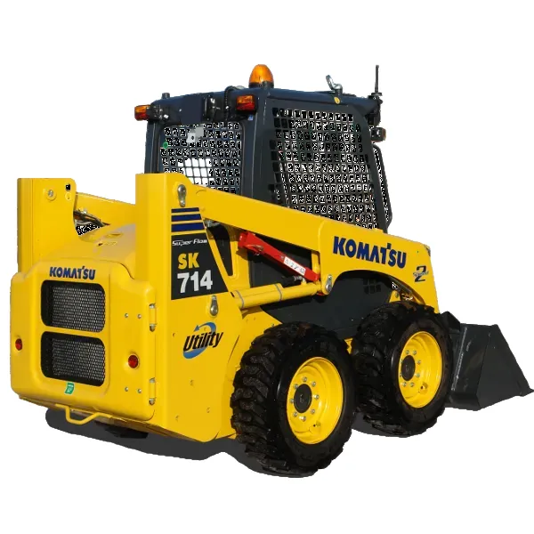 Mini Cargadora 2500 kg