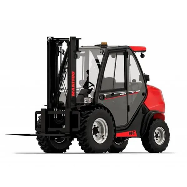 Carretillas TT 4x4 2000 - 2500 kg