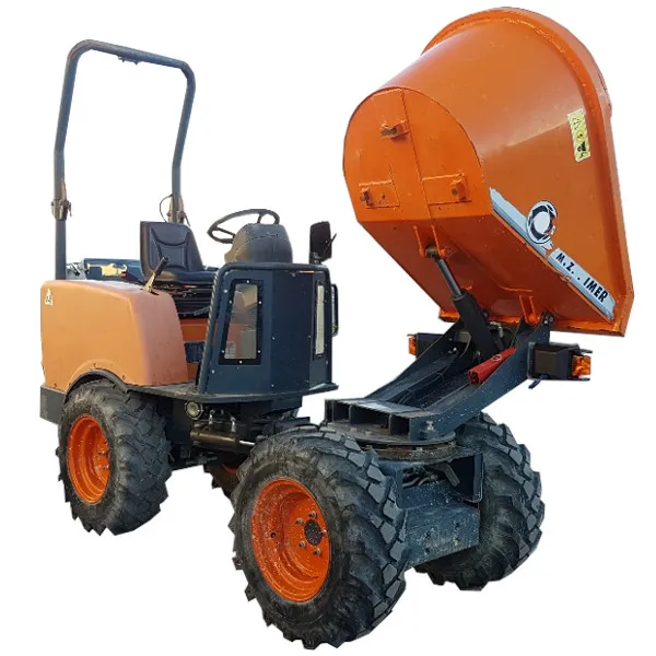 Dumper Giratorio 1200-1500 kg