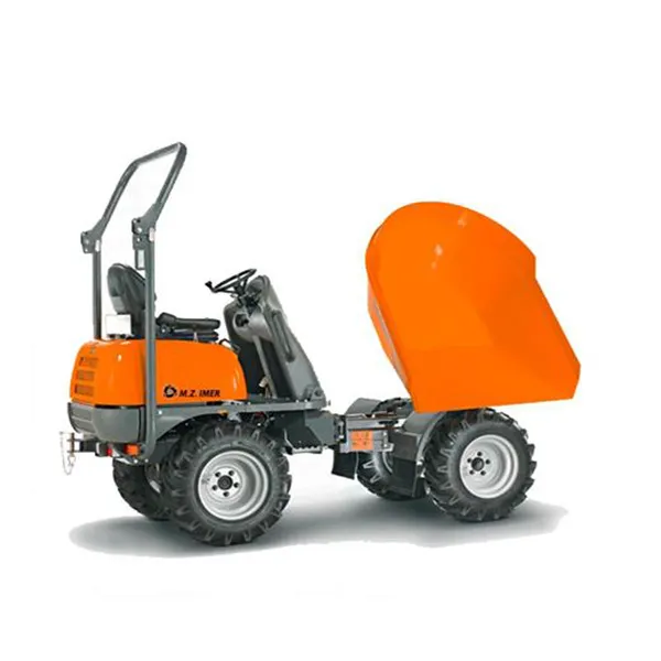 Dumper Giratorio 2000-2500 kg