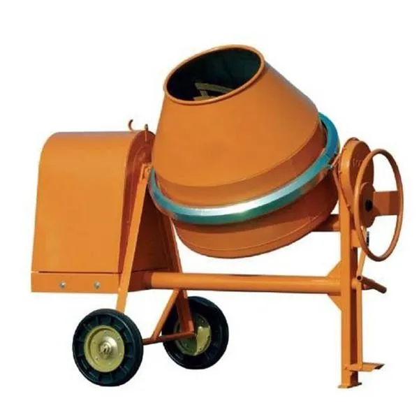 Hormigoneras gasolina 250 litros