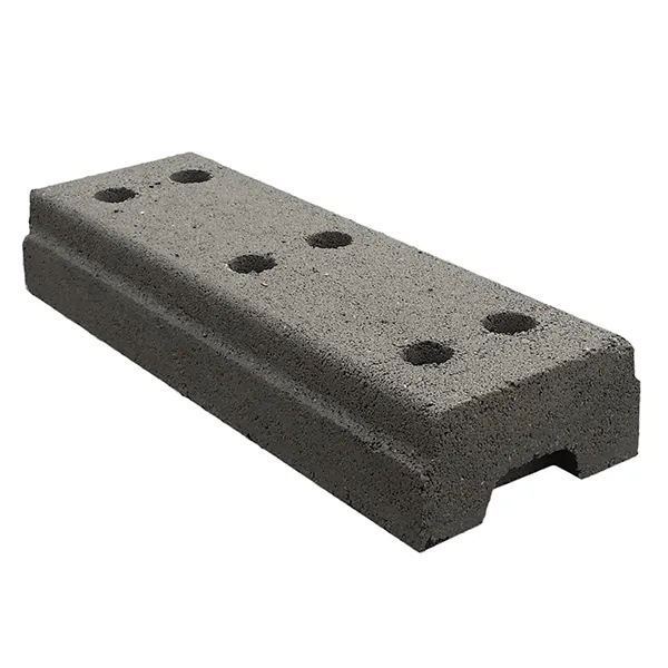 Pies de hormigón