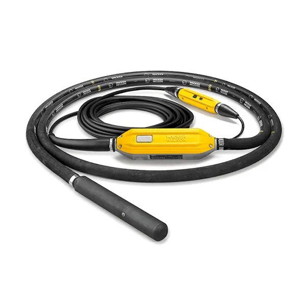 Vibrador convertidor electrónico integrado
