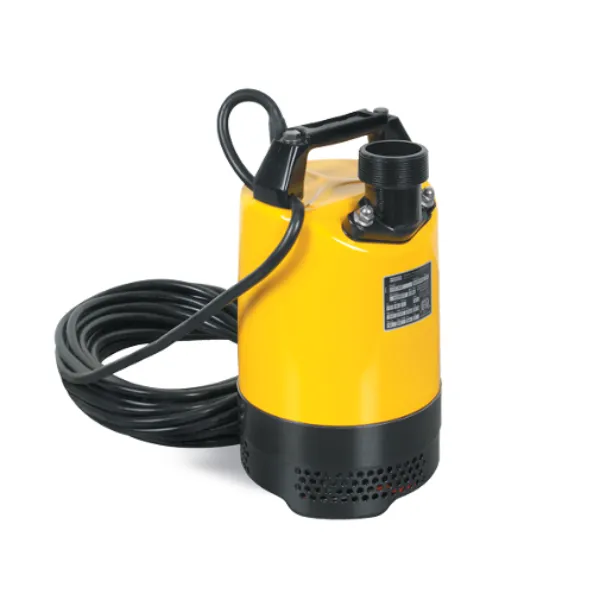 Bombas de Achique 1 CV