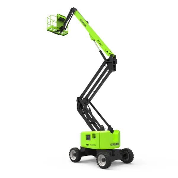 Alquiler Plataformas articuladas diésel 22 m