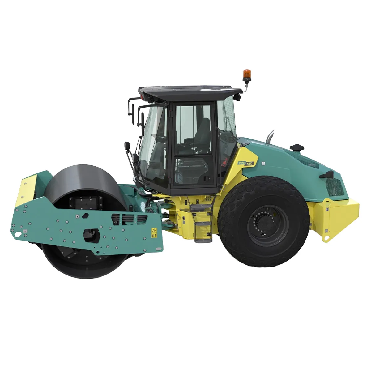 Alquiler Rodillo articulado 12/13 T