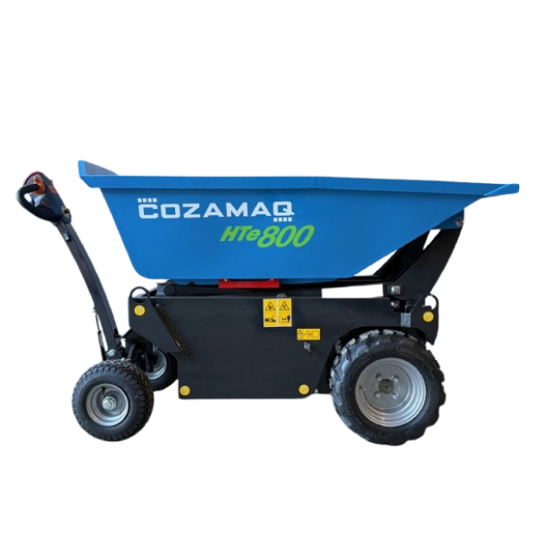 Mini dumper eléctrico 800 kg