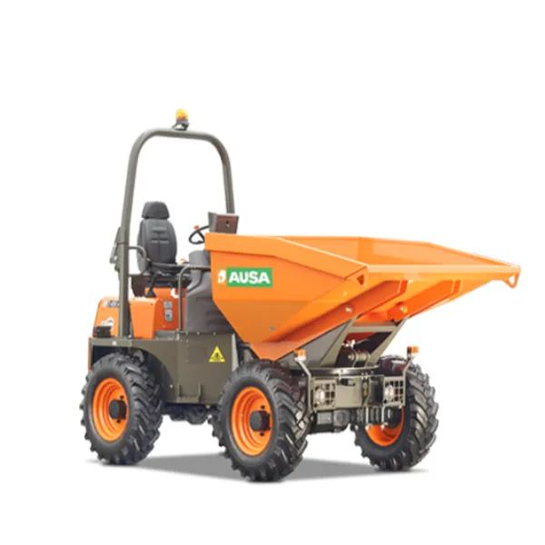 Dumper Giratorio 4500 kg 4x4