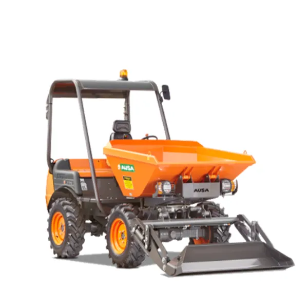 Dumper Autocargable 2000 kg