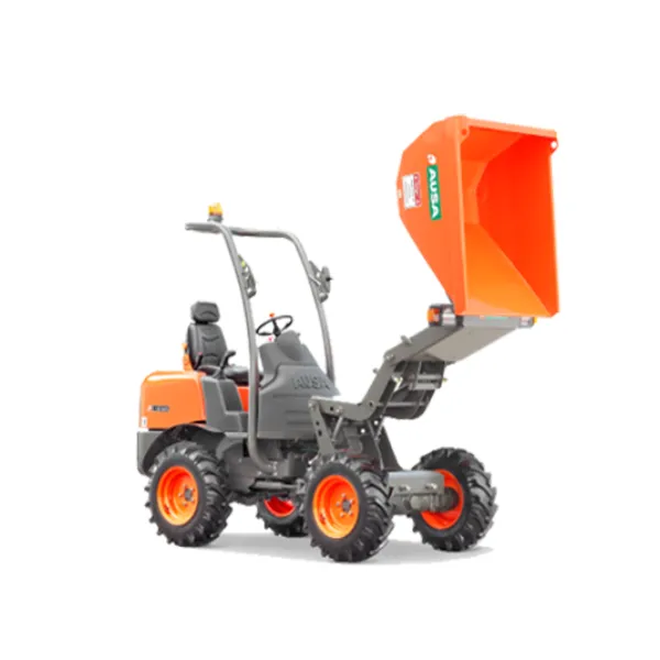 Dumper Alta Descarga 1500 kg 4x4