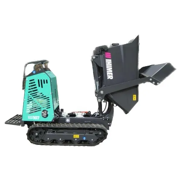 Mini Dumper Oruga 700 kg