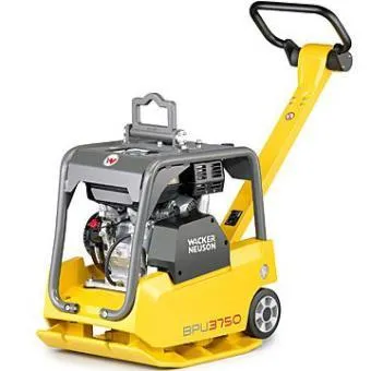 Alquiler Plancha vibrante reversible 200-340 kg