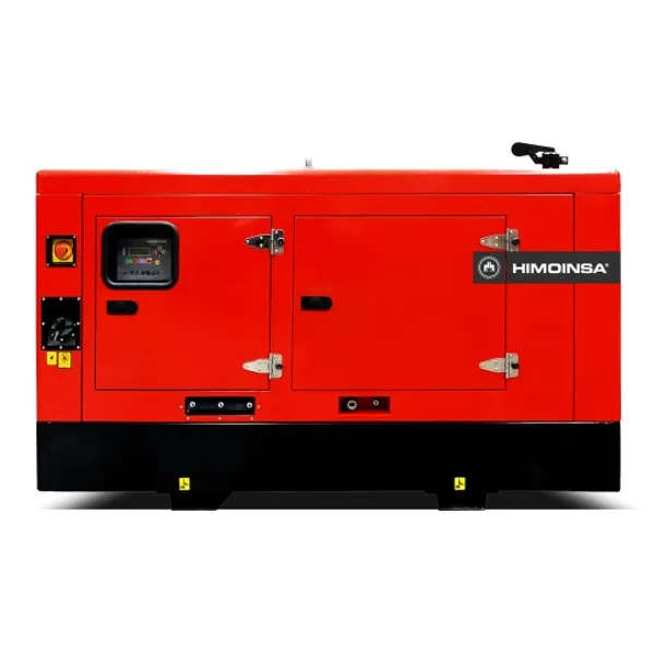 Grupos electrógenos 200 kVA
