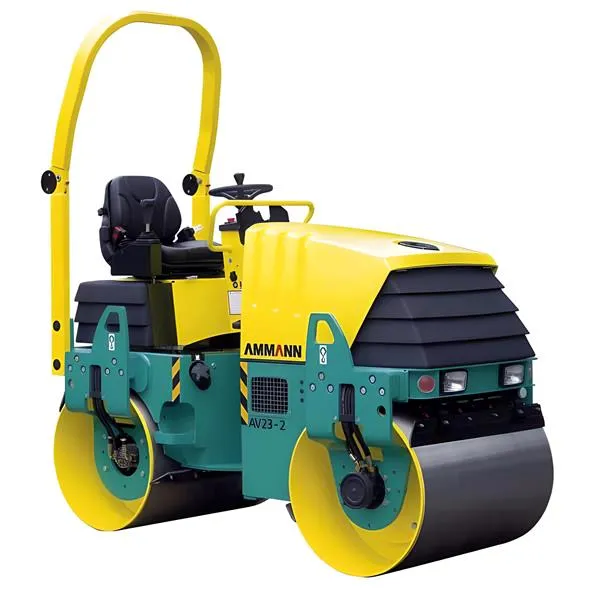 Rodillo articulado 2500 kg