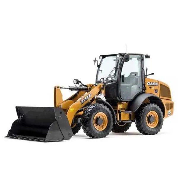 Alquiler Palas Cargadoras frontales 6000 kg