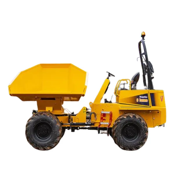 Dumper Giratorio 6000 kg 4x4